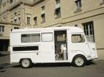 Citroen HY Ambulance by Currus 1947 года